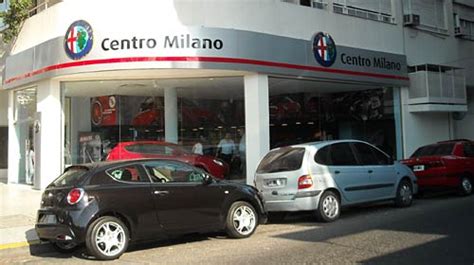 centro milano alfa romeo